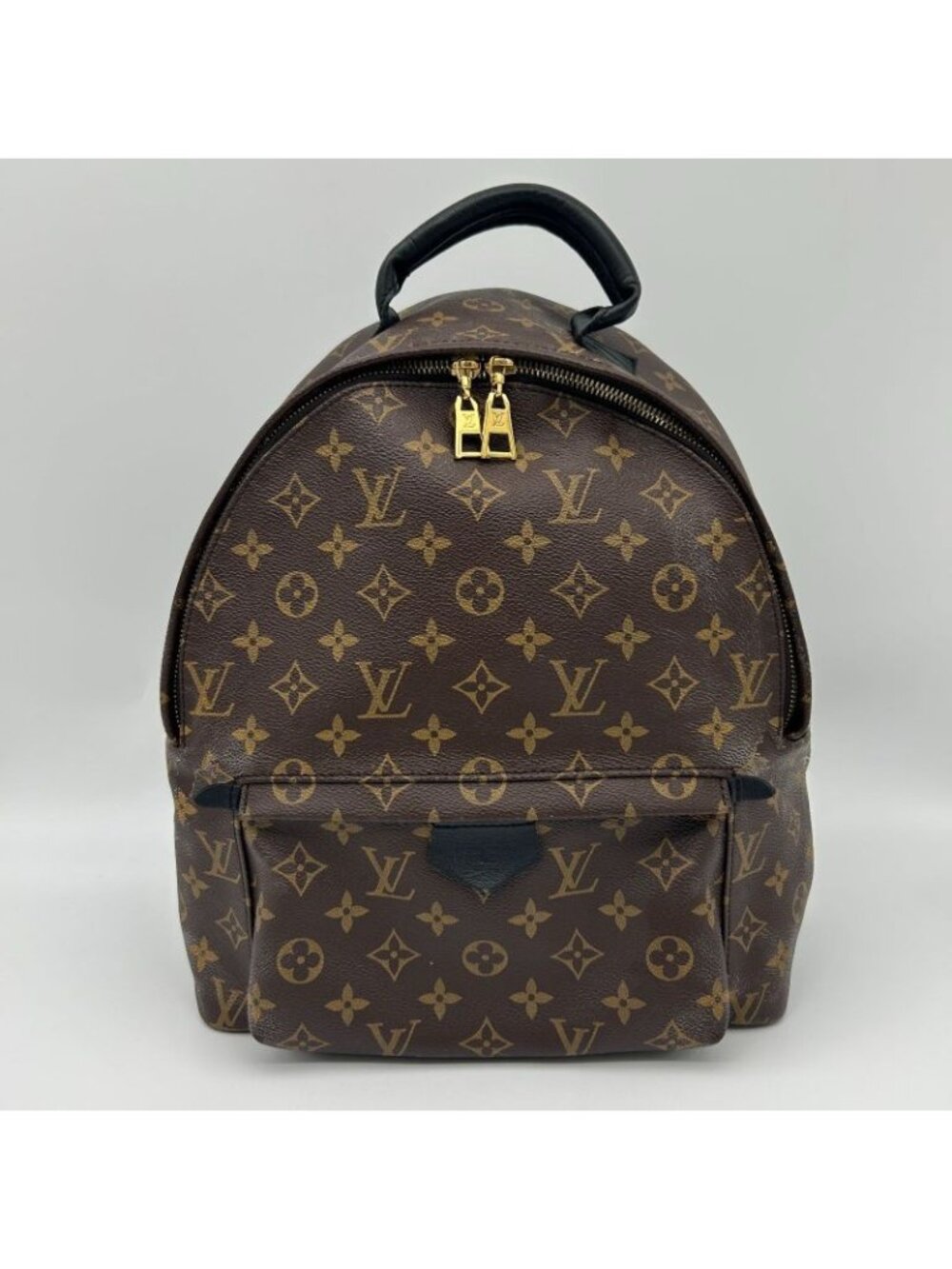 Louis Vuitton Palm Spring Backpack MM Sac
